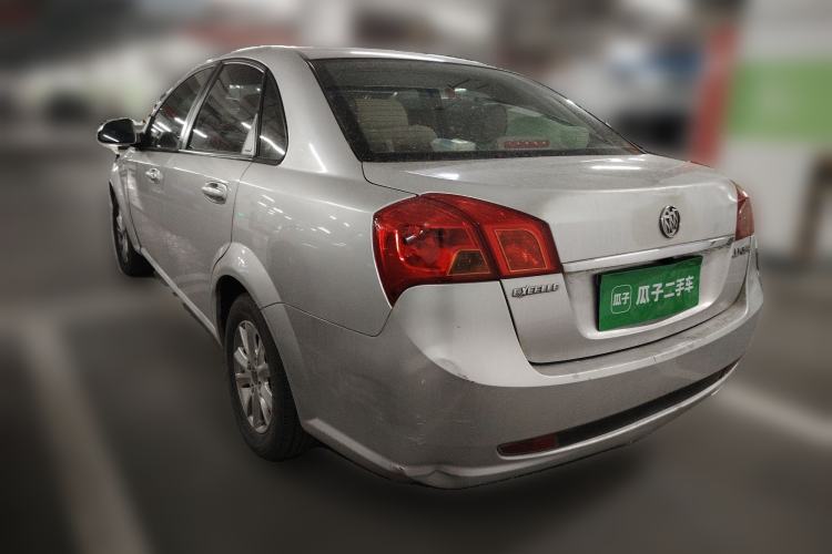 Used Buick Excelle 2015 1.5L Manual Classic Trim
