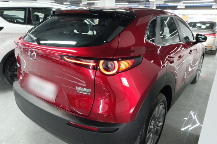 Used Mazda CX-30 2022 2.0L Automatic YAYUE Version