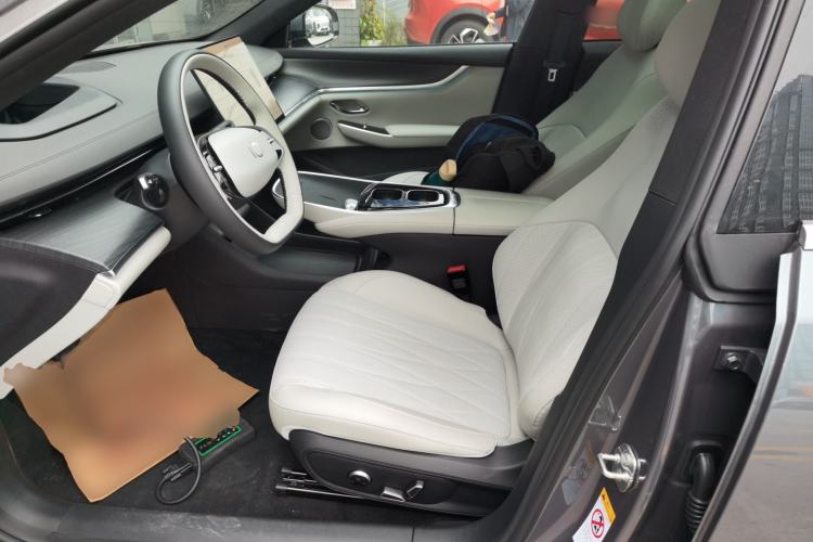 Used Qiyuan A07 2026 Model Ultra-Long Blue Whale Pure Electric 730 Flagship Edition
