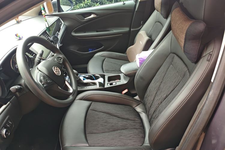 Used Buick Verano 2015 Sedan 20T Dual-Clutch Leading Model
