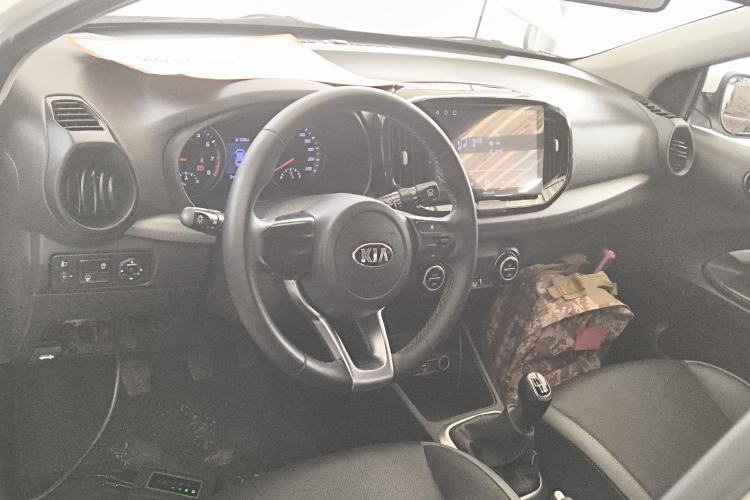 Used Kia kx1 Stonic 2019 1.4L Manual Fun Edition China VI Standard