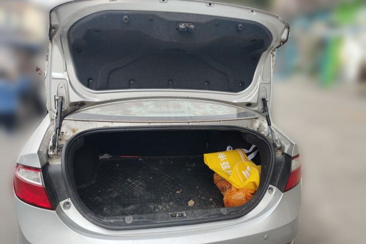 Used Chery Arrizo 7 2013 1.6L Manual ZhiShang Edition