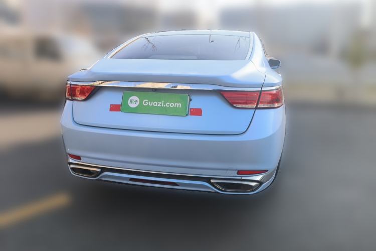 Used Geely Auto Emgrand GT New Energy 2018 1.5T PHEV Yaoxiang Edition Rear