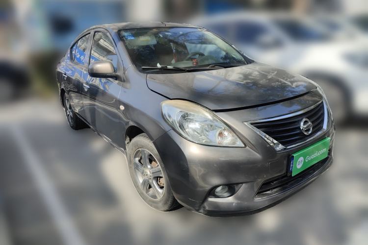 Used Nissan Sunny 2011 1.5XE Manual Comfort Edition
