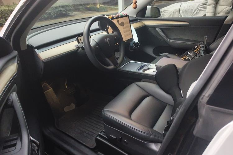 Used Tesla Model Y 2022 Revised Version Rear-Wheel Drive
