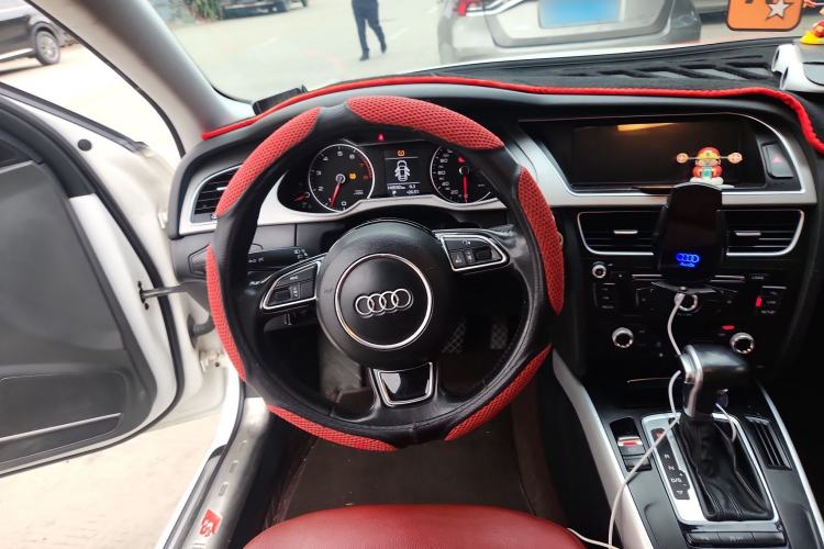 Used Audi A4L 2015 35 TFSI Automatic Standard Model