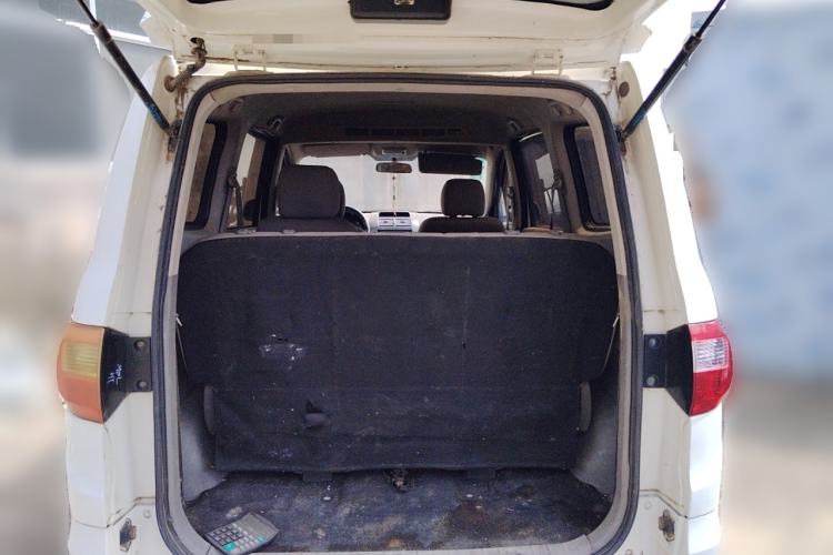 Used BAIC Weiwang M20 2014 1.5L practical type BJ415A
