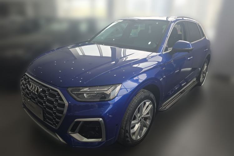 Used Audi Q5L 2021 40 TFSI Luxury Dynamic Edition