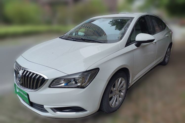 Used Buick Verano 2015 Sedan 15S Automatic Ambition Model