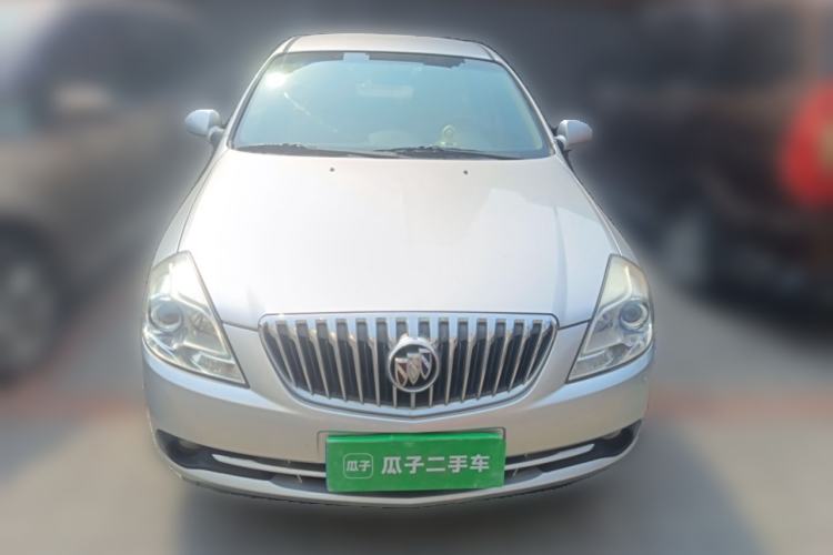 Used Buick Excelle 2013 1.5L Automatic Classic Model
