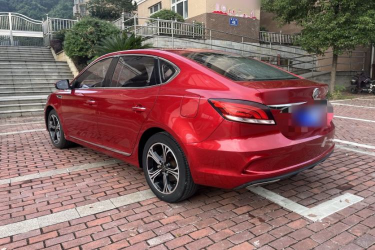 Used MG 6 2017 20T Manual Luxury Smart Connect Version China V Standard