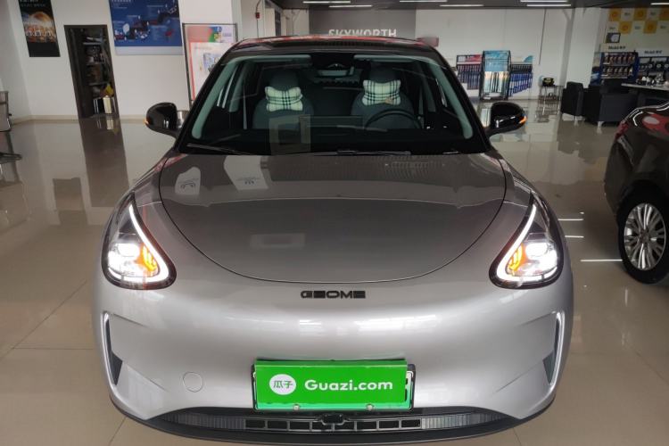 Used Geely Galaxy Geome 2026 Model 410km Exploration Edition Front