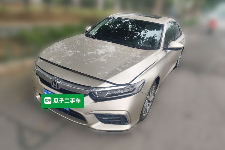 Used Honda Inspire 2019 260TURBO Elegant Edition China V Emission Standard