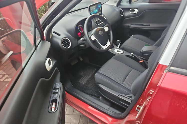 Used MG 3 2016 1.3L AMT Comfort Edition