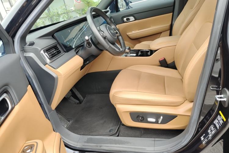Used Li Auto ONE 2021 Extended-Range 6-Seater Version
