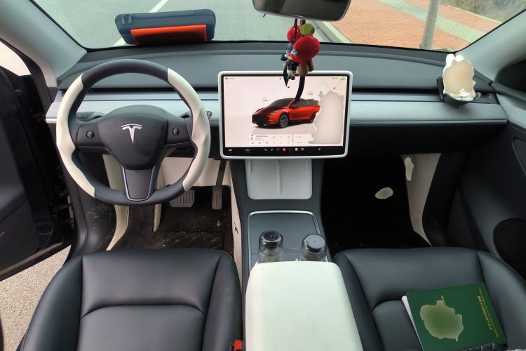 Used Tesla Model Y 2024 Rear-Wheel-Drive Version