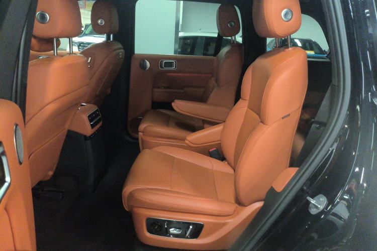 Used Li Auto L9 2022 Max model
