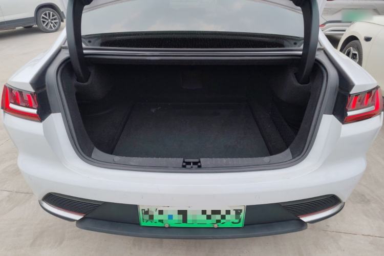 Used BYD Han 2020 EV Long-Range Deluxe Model Trunk