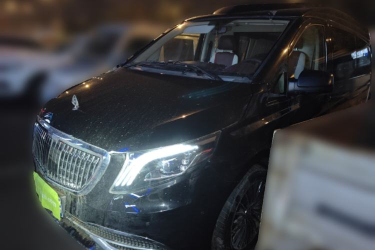 Used Mercedes-Benz Viano 