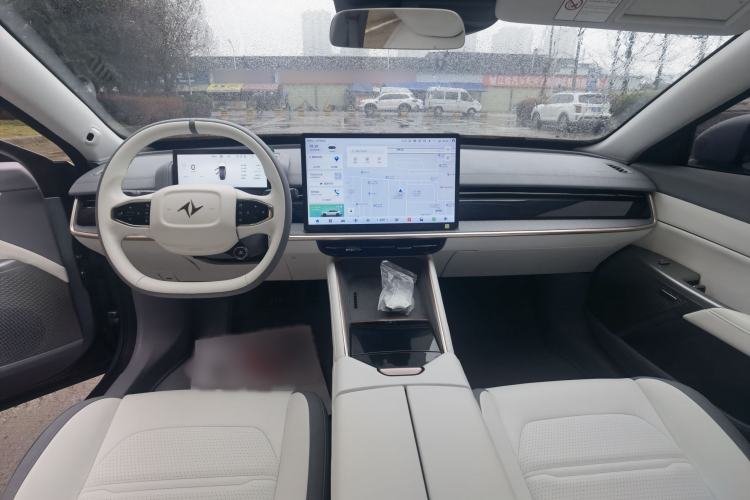 Used Dongfeng eπ eπ007 2024 Pure Electric 540 All-Wheel Drive Max Edition
