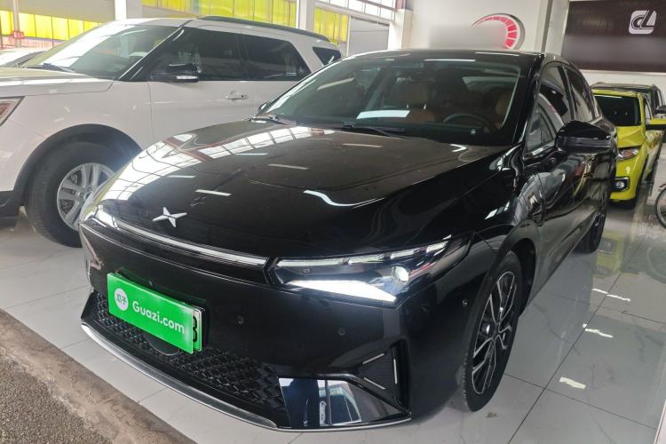 Used XPeng P5 2021 550E