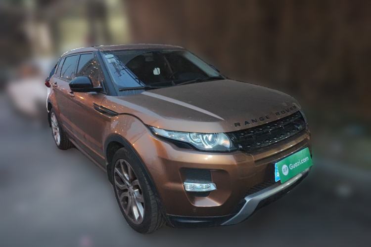 Used Land Rover Range Rover Evoque 2014 2.0T 5-Door Ignite Edition