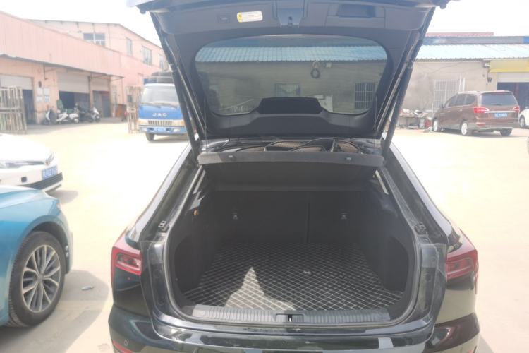 Used Bestune B70 2023 Third Generation 1.5T Automatic Enjoyment Version Trunk