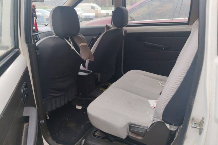 Used Wuling Hongguang 2016 1.5L S Comfort Version Left Rear Seat