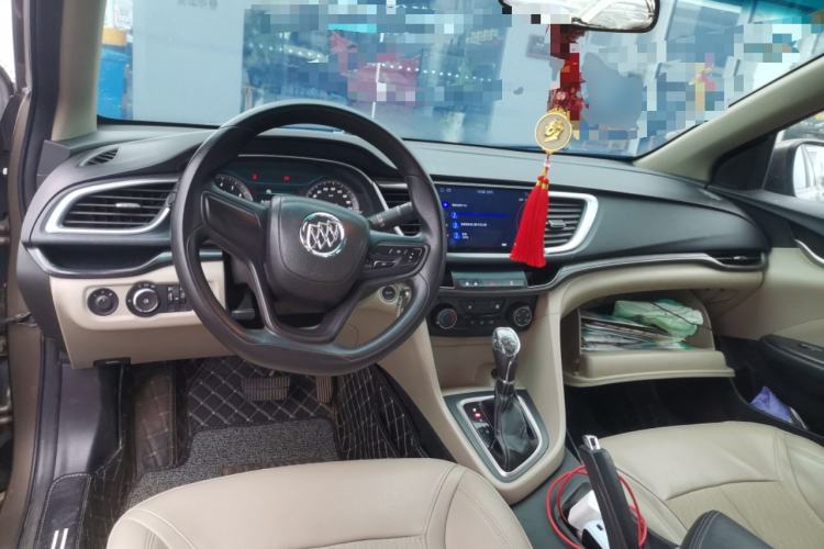 Used Buick GT 2016 15N Automatic Elite Edition