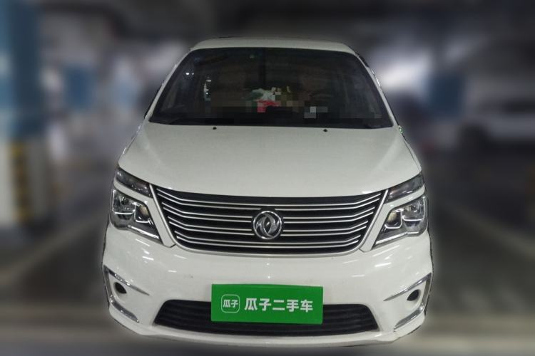 Used FORTHING Lingzhi 2019 M5L 1.6L 7-Seater Base Model China VI Standard
