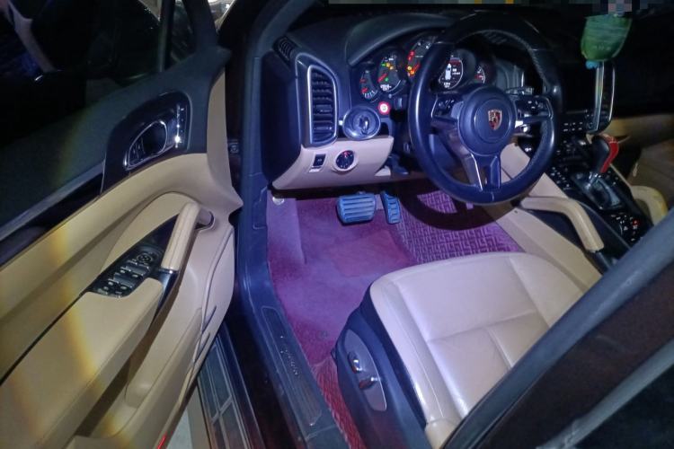 Used Porsche Cayenne 2016 Cayenne 3.0T