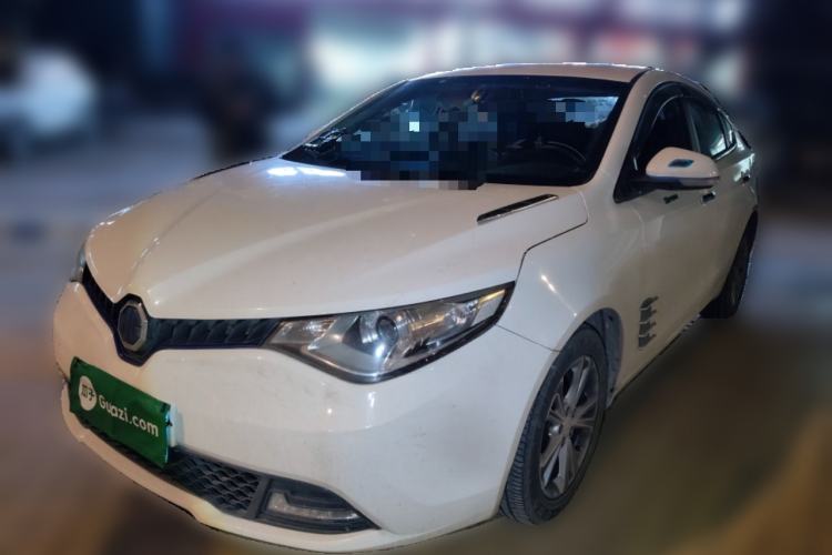 Used MG GT 2016 1.5T Automatic Value-Added Luxury Edition