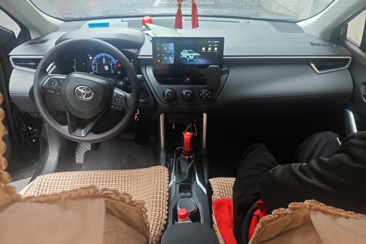 Used Toyota Corolla Cross 2024 2.0L Pioneer Edition