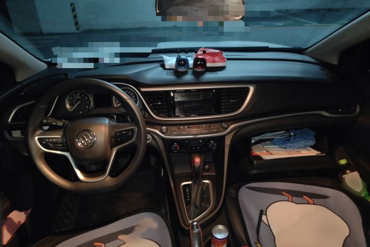 Used Buick GT 2021 Revised Version Flagship 1.5L Automatic Elite Edition