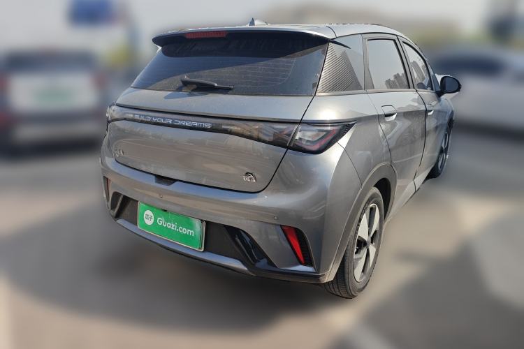 Used BYD Dolphin 2023 420 km Fashion Edition