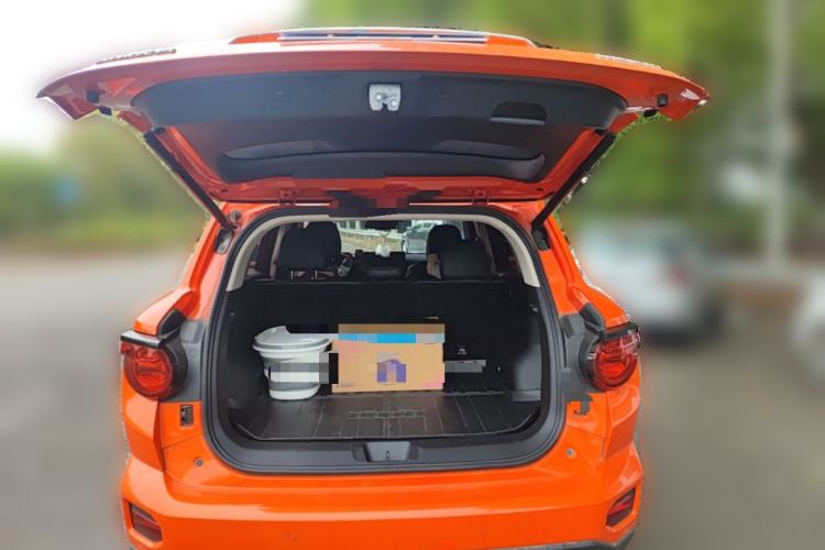 Used Haval H Dog 2023 2.0T Two-Wheel Drive Chaoye Version Plus Trunk