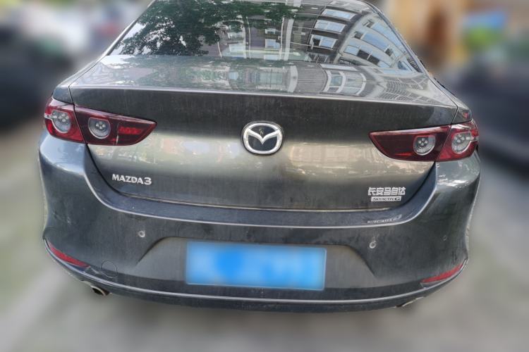 Used Mazda 3 Axela 2020 2.0L Automatic Zhiya Edition
