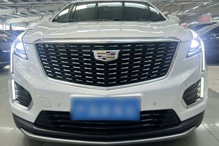 Used Cadillac XT5 2020 28T Four-Wheel Drive Luxury Version Exterior 6