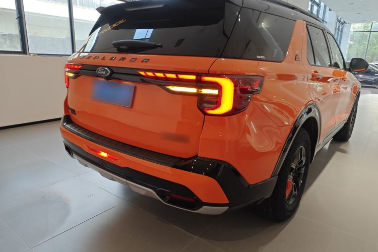 Used Ford Explorer 2023 EcoBoost 285 Kunlun Peak Edition 7-Seater