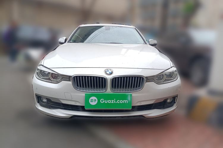 Used BMW 3 Series 2018 320Li Fashion Model Front