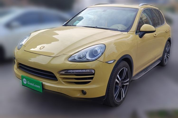 Used Porsche Cayenne 2011 Cayenne 3.0T