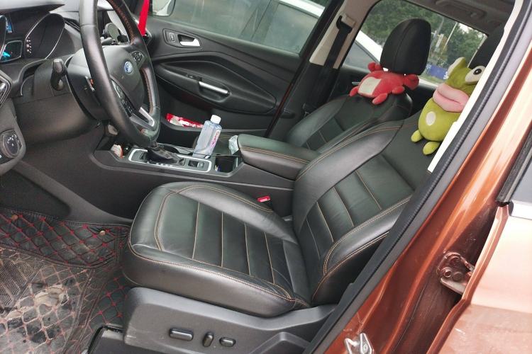 Used Ford Kuga 2017 EcoBoost 245 Four-Wheel-Drive Sport Model