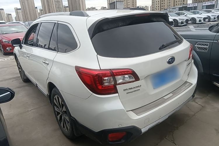 Used Subaru Outback 2015 2.5i Sport Navigation Edition