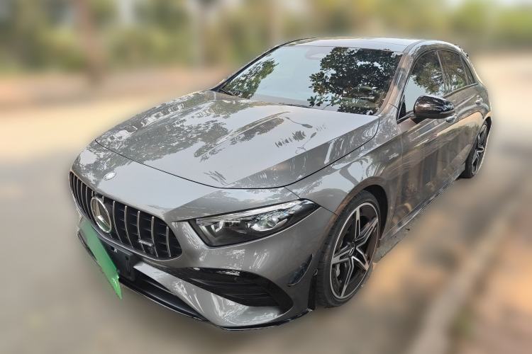 Used Mercedes-Benz A AMG 2024 AMG A 35 4MATIC