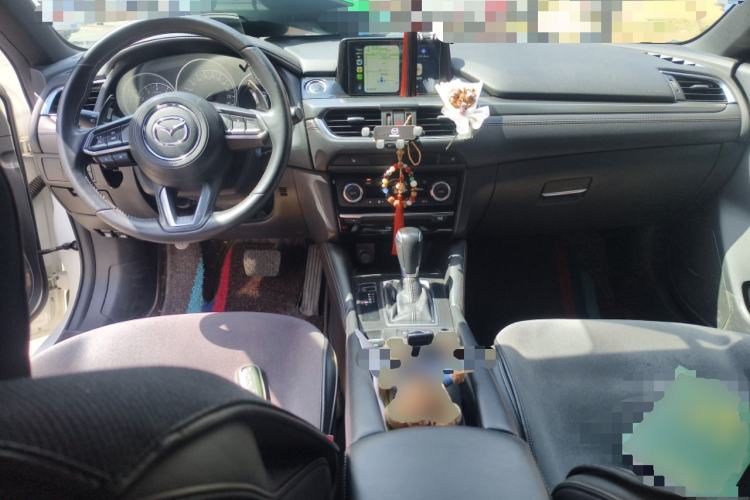 Used Mazda Atenza 2018 2.5L Blue Sky Prestige Edition China VI compliant