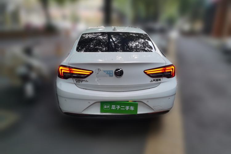 Used Buick Regal 2019 20T Elite Version China VI Standard
