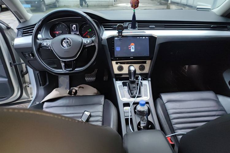 Used Volkswagen Magotan 2019 280TSI DSG Comfort Model China V Standard
