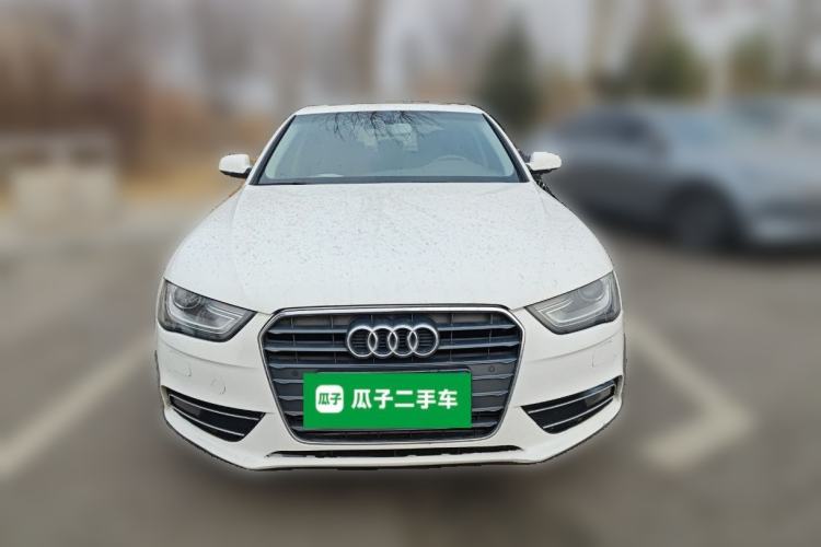 Used Audi A4L 2013 30 TFSI Automatic Comfort Model

