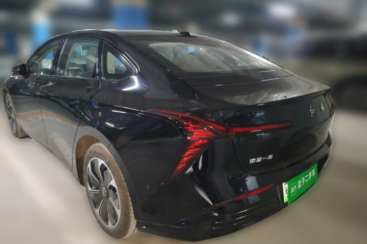 Used Hongqi Tiangong 05 2025 550 Smart Selection
