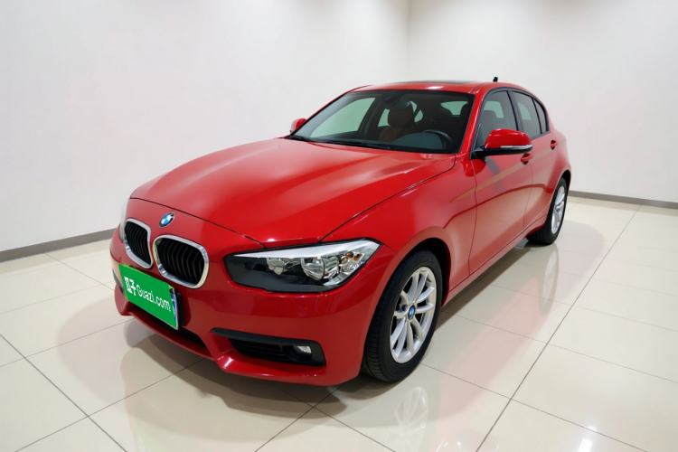 Used BMW 1 Series 2018 118i Leading Model